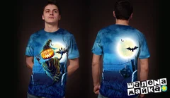 хелловин, helloween, хеллоуин, монстр